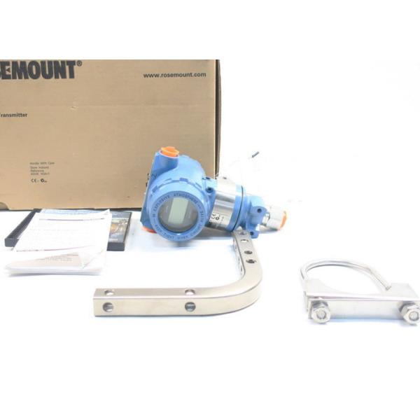 3051CD2A22A1AB4 Pressure Temperature Transmitter 4-20mA New In Box