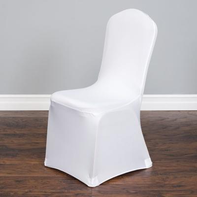 Elegant Banquet Chair Cover Practical High Durability Fade Resistant