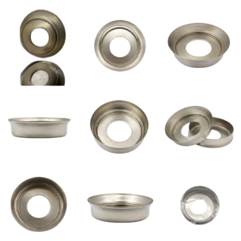 Corrosion Resistant 304 316 Stainless Steel Flange for High-Pressure Industrial Pipeline Systems