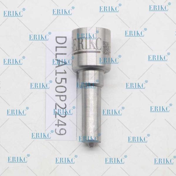DLLA150P2249 Common Rail Nozzle 0 433 172 249 DLLA150P2249 Auto Fuel Pump Nozzle DLLA150P2249 for 0 445 120 278