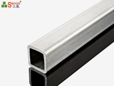 201 Stainless Steel Welded Tube 400mm Diameter Wth ASTM AISI DIN Standard