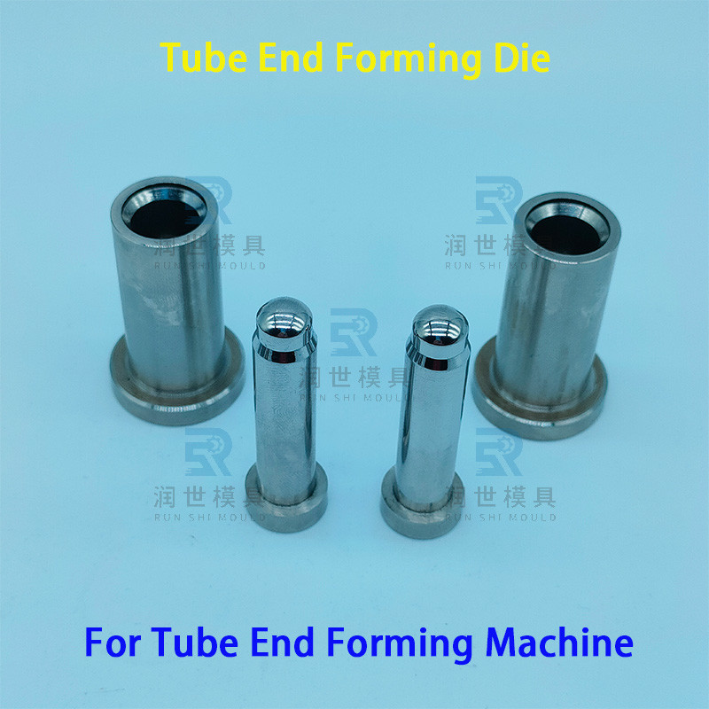 Custom Tube End Forming Dies Tungsten Steel Pipe Forming Dies For Forming Aluminum Tube