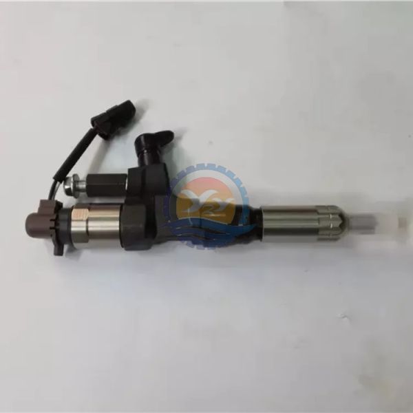 J08E Fuel Injection Nozzle 0950006593 23670-E0010 J08E Injector for Hino Parts