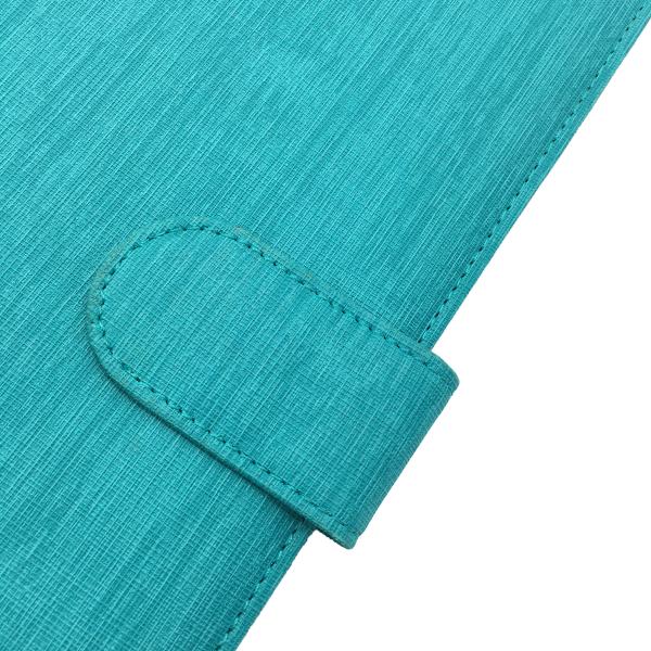 Office Green Leather Ring Binder 100sheets School A4 File Folder 80gsm 0.35KG