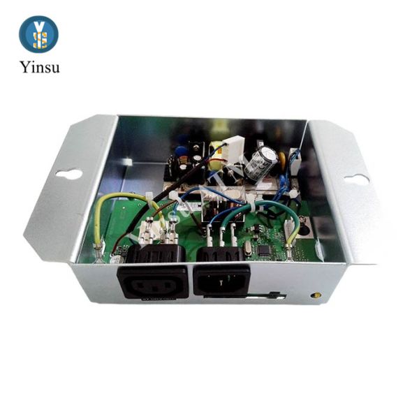01750190720 ATM Parts Wincor heating controller assembled 1750190720