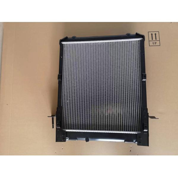 4HG1 Radiator 8971771931 NPR NQR Engine Cooling Parts Core Height 530mm Core Width 490mm Aluminum-Plastic Water Tank