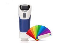 Équipement d'essai professionnel de couleur, visionnement multi de caméra de colorimètre de paramètre