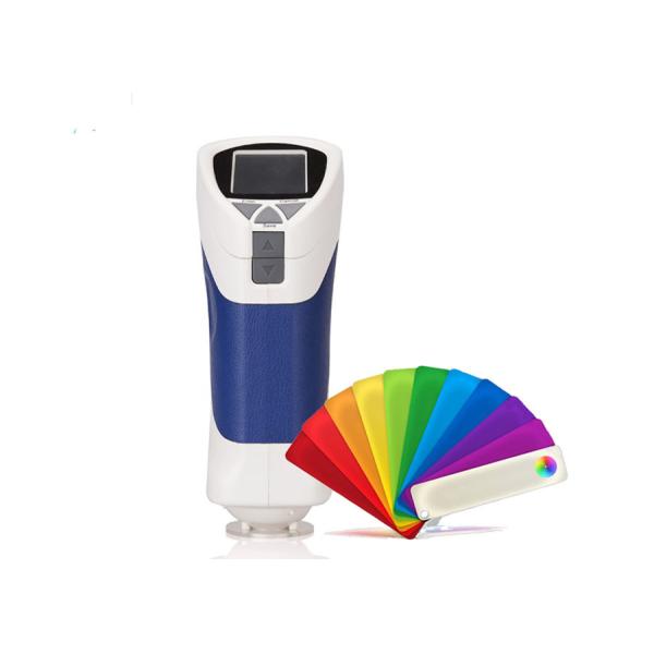 Professional Color Testing Equipment , Multi Parameter Colorimeter Camera Viewing