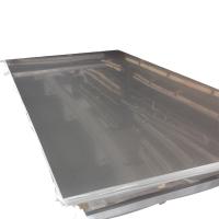 O EN 202 do OEM ASTM laminou a placa feita sob encomenda do tamanho da folha de aço inoxidável com HL do revestimento