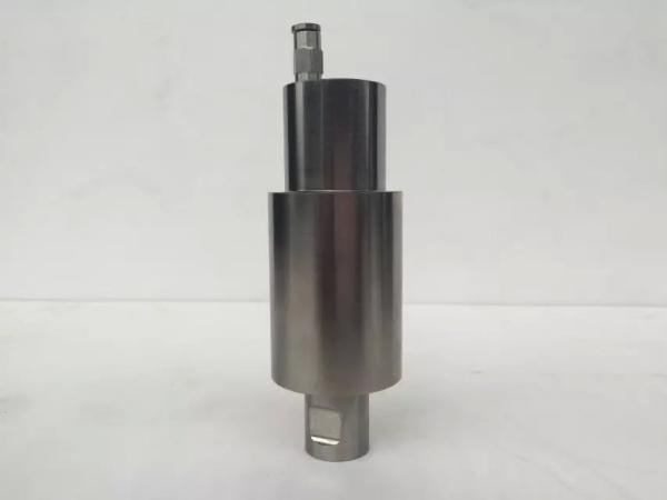 Stainless Steel Casing Ultrasonic Welding Converter For Ultrasonic Welding