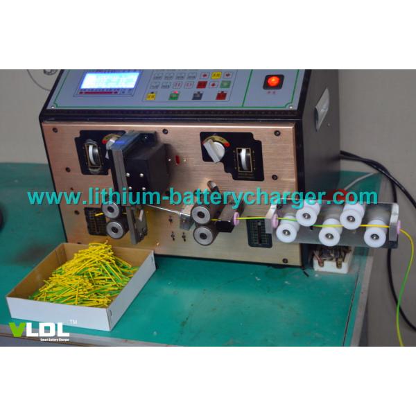 2A Electric Bike Charger Smart Charging , 36 Volt Battery Charger For Electric Bike