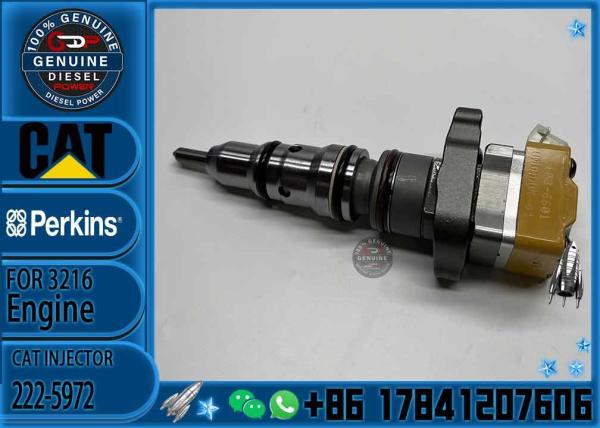 Injector 222-5972  10R-9239 141-7837 173-1013 173-9272 196-4229 232-1171 174-7527 OR-9350 232-1173 179-6020
