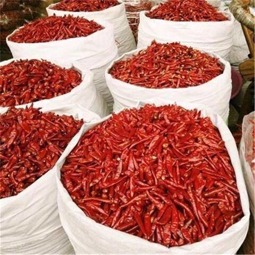 Machine Drying Natural Food Seasoning Dried Hot Chili Powder For Pickled Food