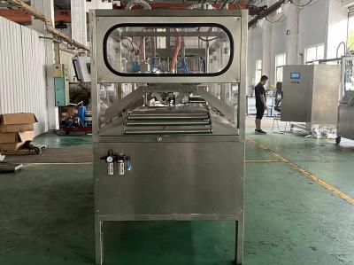 High Quality Full Automatic Aseptic BIB Filler For 1-25L Continuous Bag In Box Mlik/Yogurt/Fruit Juice Filling Machine