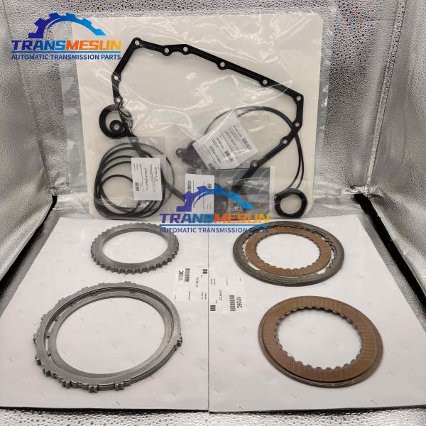 Juke 1.6l Cvt Jf015e Re0f11a Automatic Transmission Repair Kit