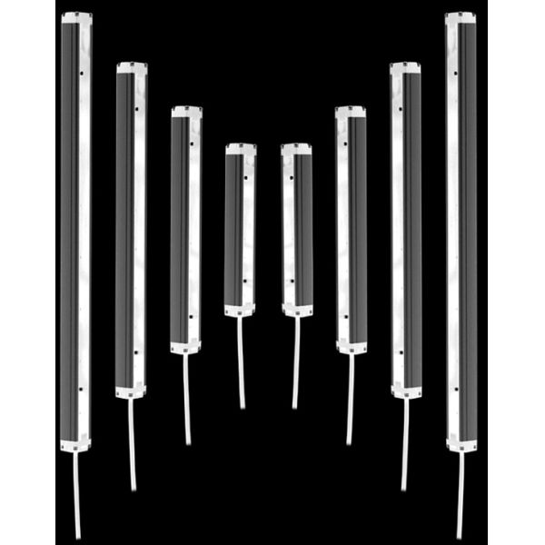Long range area sensor Autonics BW40-08 with ip65 protection and 5 millimeter 4