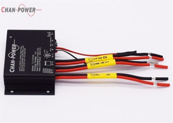 PV 120w Solar Energy Street Light Color Temp 4000K Good Safety For Road