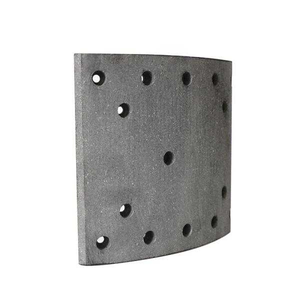 ISUZU 10PE1 PADS de frein arrière 15H revêtement de frein 1-47125435-0 accessoires pour camions lourds
