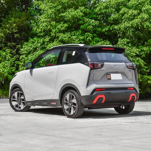 3402*1680*1550mm 2023 Chery Unbounded Pro Mini Car 150Nm Maximum Torque 4-Seat 301km Endurance Milage Pure Electric