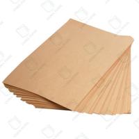O cartão de revestimento Kraft ultra-durável é a solução definitiva para embalagens resistentes em folhas / rolos / rolos