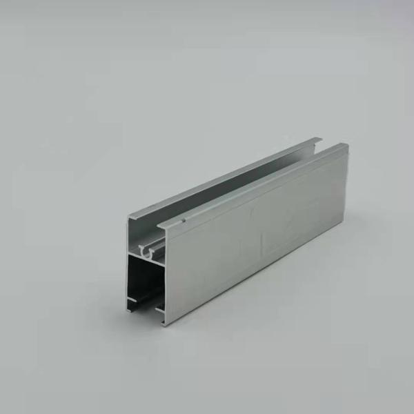 OEM 6063 T5 анодировал алюминиевые профили для Windows и дверей