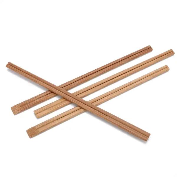 Carbonized Tensoge Bamboo Chopsticks For Modern Design Household/Restaurant/Hotel Occasion For Household/Restaurant/Hotel