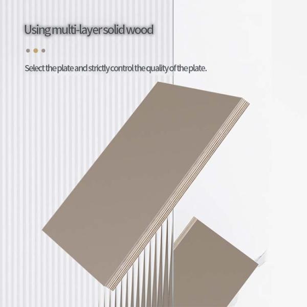 Environmentally Hanging Bathroom Vanity 2 Drawers Wall Mounted