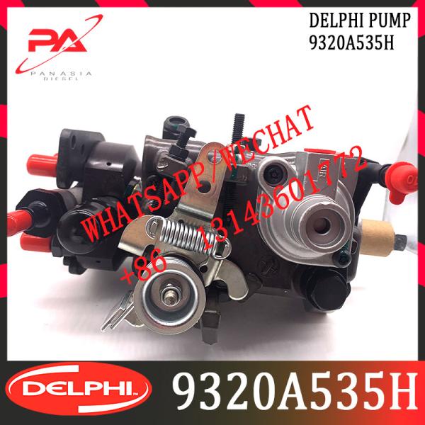 Bomba 1399 9320A535H 9320A536H 4630651LT da injeção 9320A535H para Perkins Fuel Pump