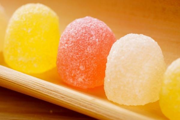 Natural Health Food Supplement Multiple Flavors Pectin Melatonin Gummies For Sleep