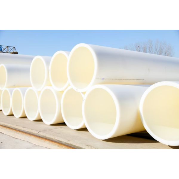 High Strength Dredging HDPE Pipe Ideal for Large Scale Dredging Projects Requiring Robust and Flexible Piping Solutions