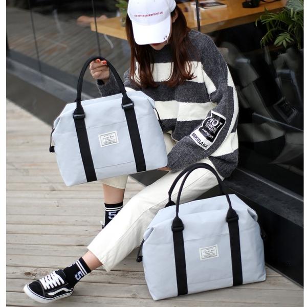 Women fashion travel duffle bag women handbags, durable custom shoulder tote bag