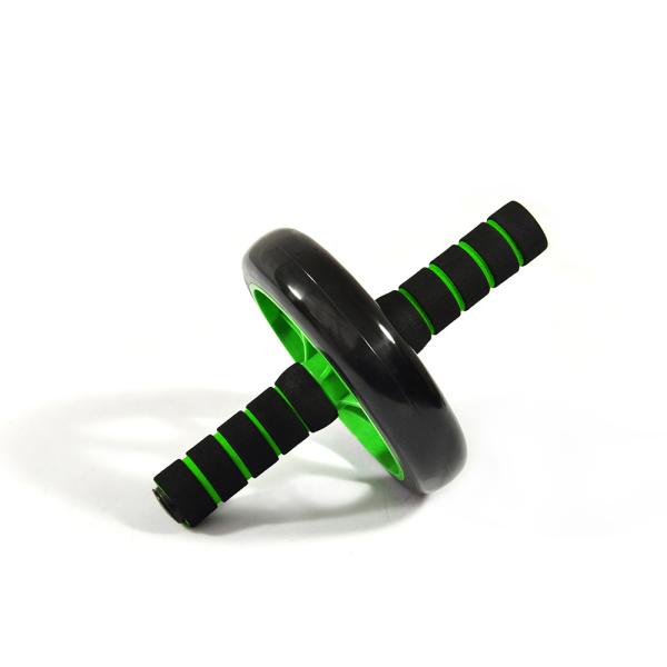 Ролик тренера многофункционального ролика Ab двойного колеса NBR отделяемый подбрюшный