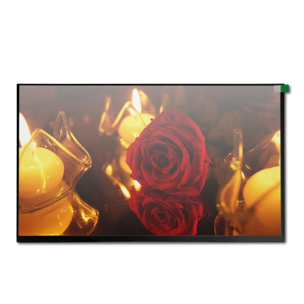 Industrial Lcd 13.3 40 Pin Display Full Viewing Angle 1920x1080 Resolution