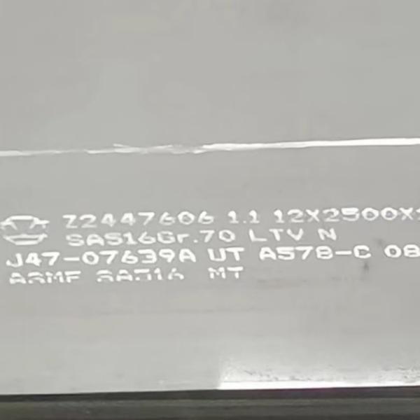 ASTM Standard UNS S52100 GCr15 Bearing Steel Plate 100Cr6 1.3505 Alloy Steel