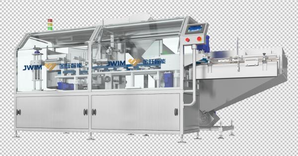 Commutateur rapide 80-1000ml 10000BPH de taille de bouteille de bouteille de machine robotique d'Unscrambler