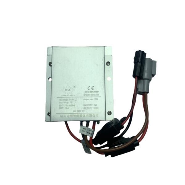 White DC 24V Converter for XIPD350 with Long Working Life and CPD10-35 Compatibility
