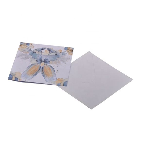 Black Foldable Gift Box with Button Closure for Cosmetics