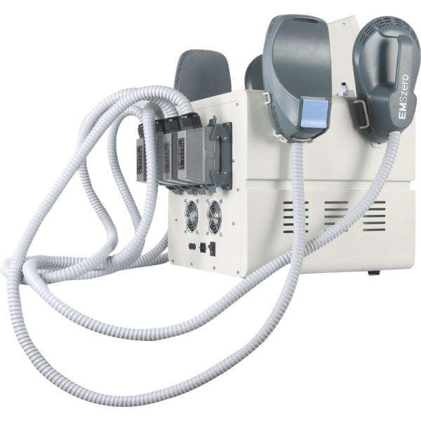 RF Muscle Sculptinging Machine Fat Burning Muscle Building Body Shaping Device