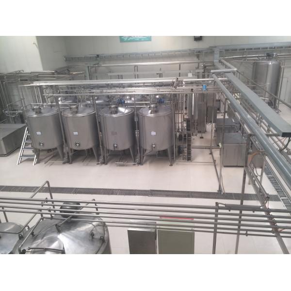 Линия система бутылки стекла 8000 BPH заполняя водоочистки