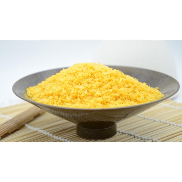 Coarse Japanese Style Yellow Panko Breadcrumbs 18 Months Shelf Time
