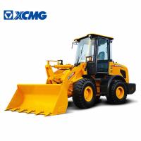 Chargeur à roues XCMG LW180K Mini chargeur à roues de 1,8 tonne pour la construction minière agricole