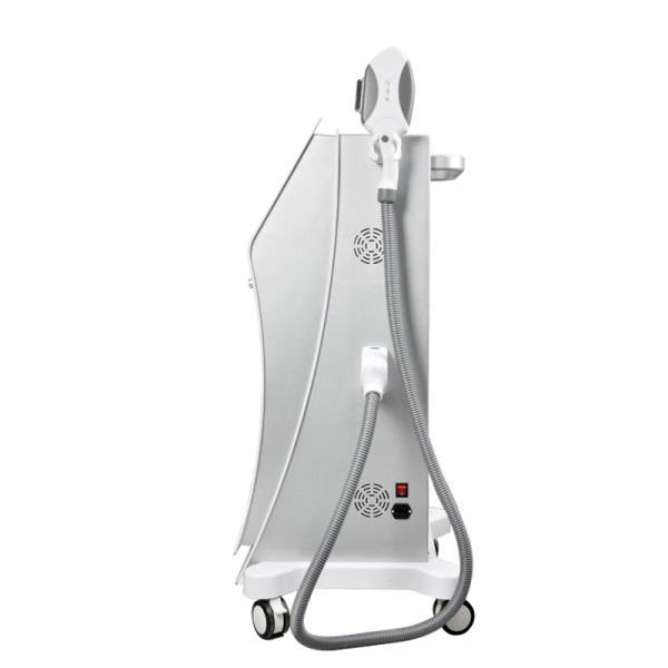 Melhor preço de fábrica OPT SHR remoção de pelos Rejuvenescimento da pele Máquina de terapia a laser de gelo