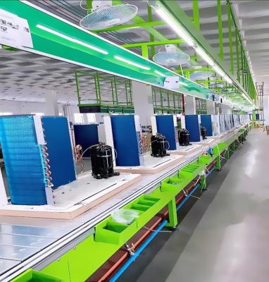 Intelligent Assembly Production Line Home Air Conditioning Indoor Machine