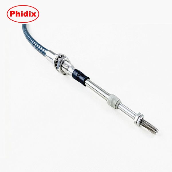 Standard Push Pull Control Cable For Mechanical Motion Transmission