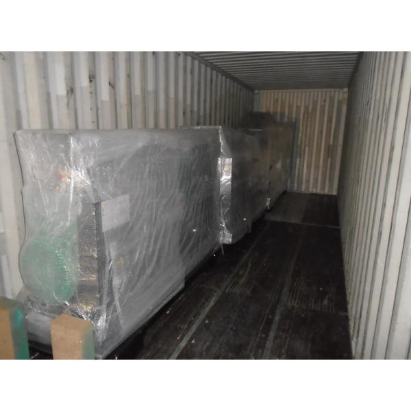 Electrical Power Generator 80kva 64kw Diesel Generator With Cummins 4BTA3.9-G11