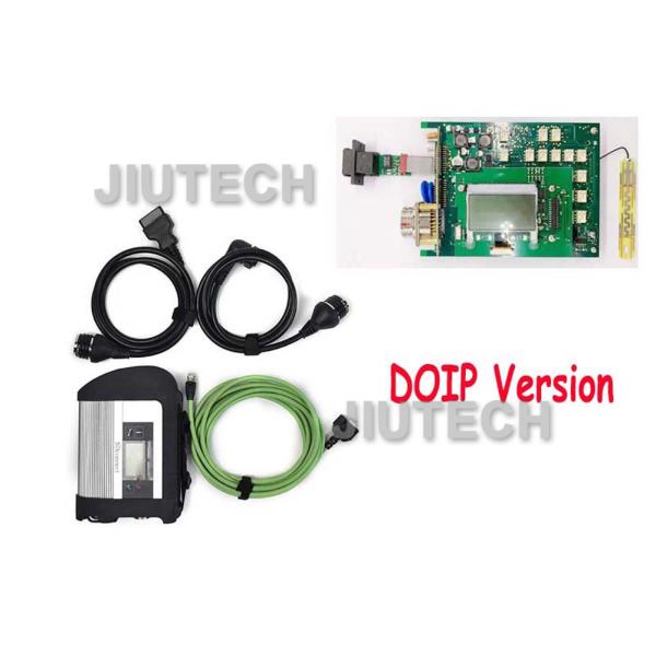 Мультиплексор SD C4 ЗВЕЗДЫ MB для Wis Epc MB SD C4 Xentry Das Benz для инструмента блока развертки тележки автомобиля Benz диагностического