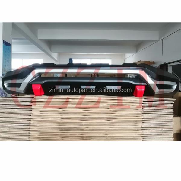 Защитник переднего бампера Mitsubishi Triton L200 2019 Защитник переднего бампера