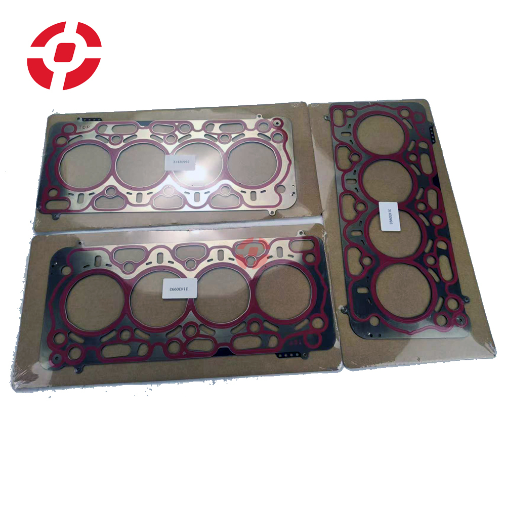 Auto cylinder head gasket for Volv o Engine cylinder gaskets 31430181 31430992