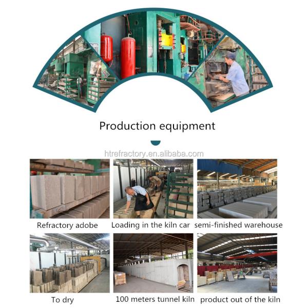 Нежелезовые металлы для поставок Хром магнезия огнеупорные кирпичи с плотностью 3,0 г/см3
