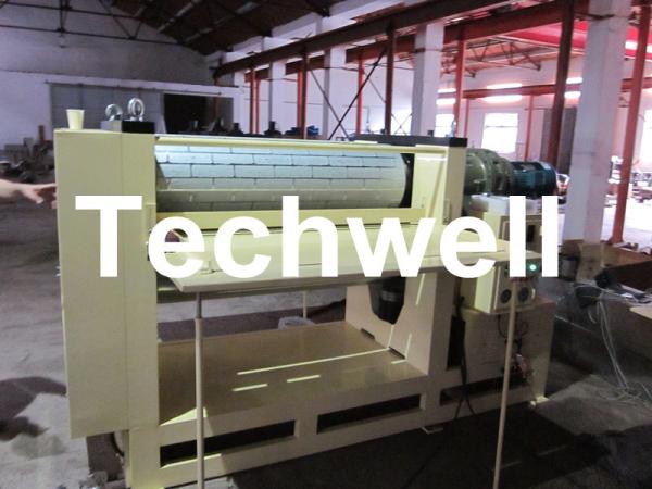 máquina de gravação do MDF de 1200/1220/1250mm com sistema de controlo da temperatura